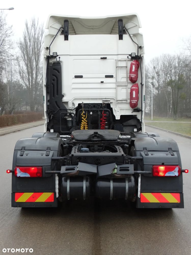 MAN TGX 26.510 6X2/2 BLS, serwisowany, - 6