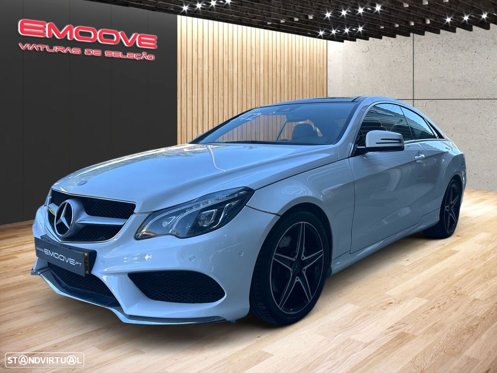 Mercedes-Benz E 250
