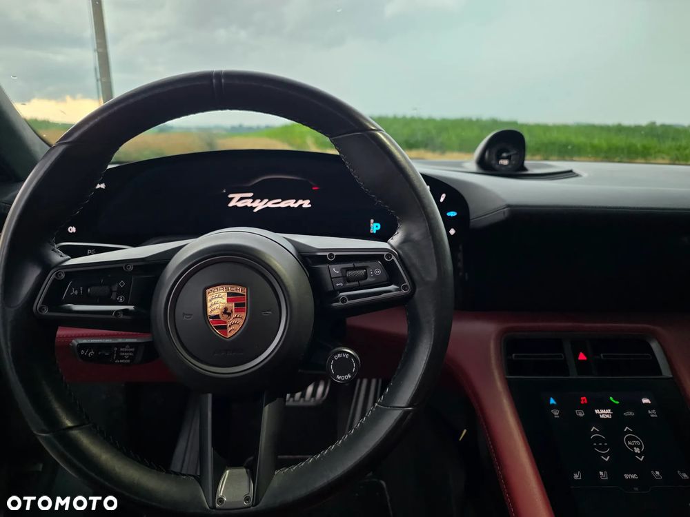 Porsche Taycan 4S Performance Plus - 4