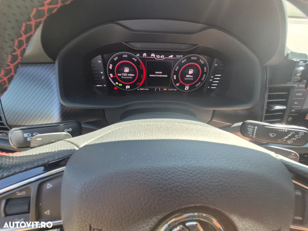 Skoda Kodiaq 2.0 TDI 4X4 DSG RS - 8