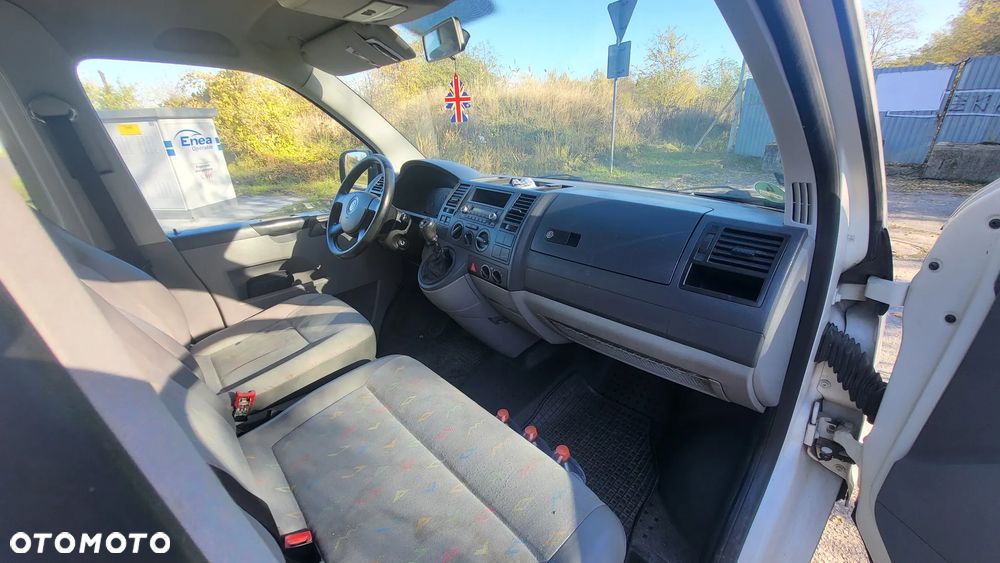 Volkswagen Transporter L1H1 - 10
