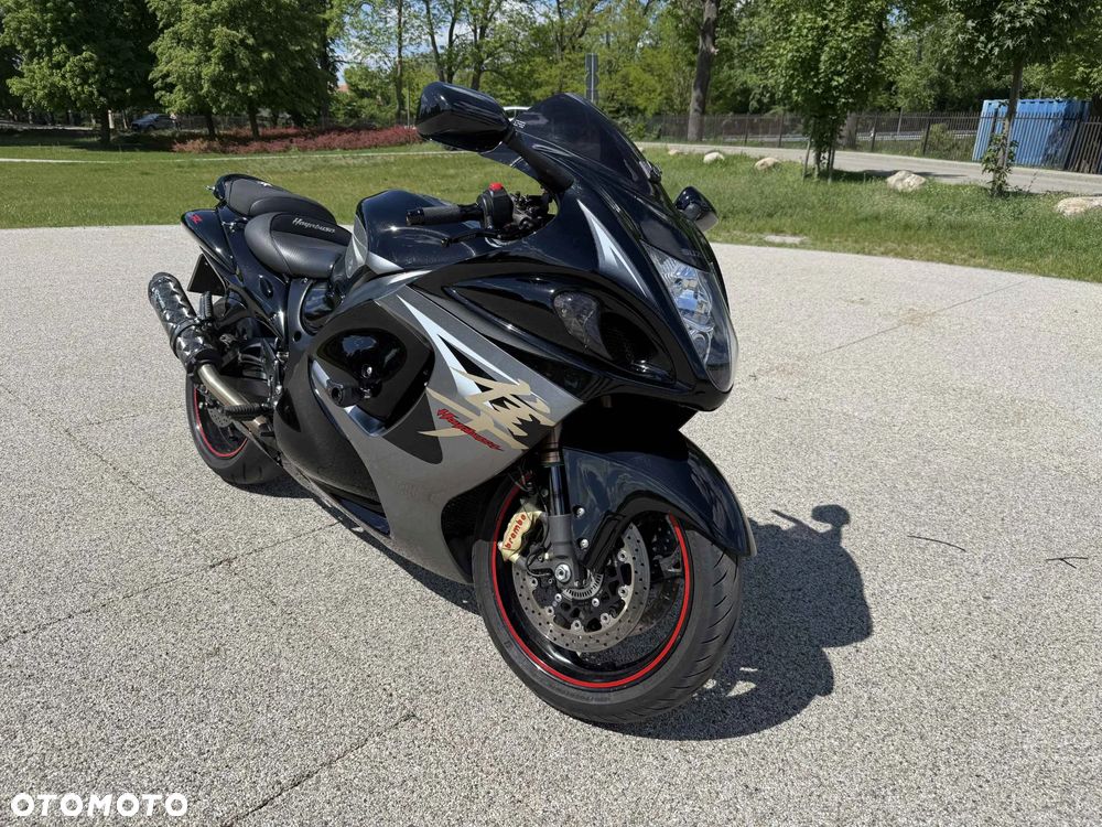 Suzuki Hayabusa - 8