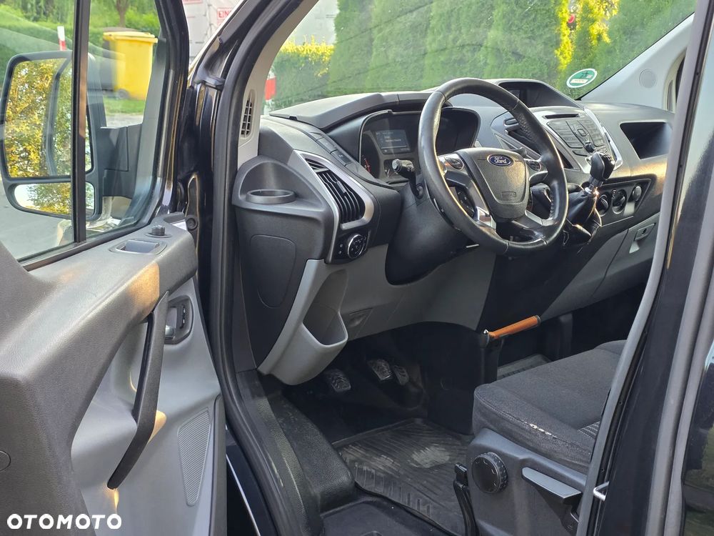 Ford Transit Custom - 10