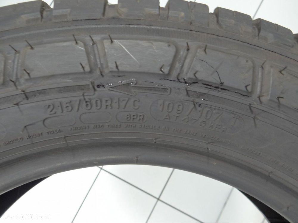 Opony całoroczne 215/60R17C 109/107T Michelin - 4