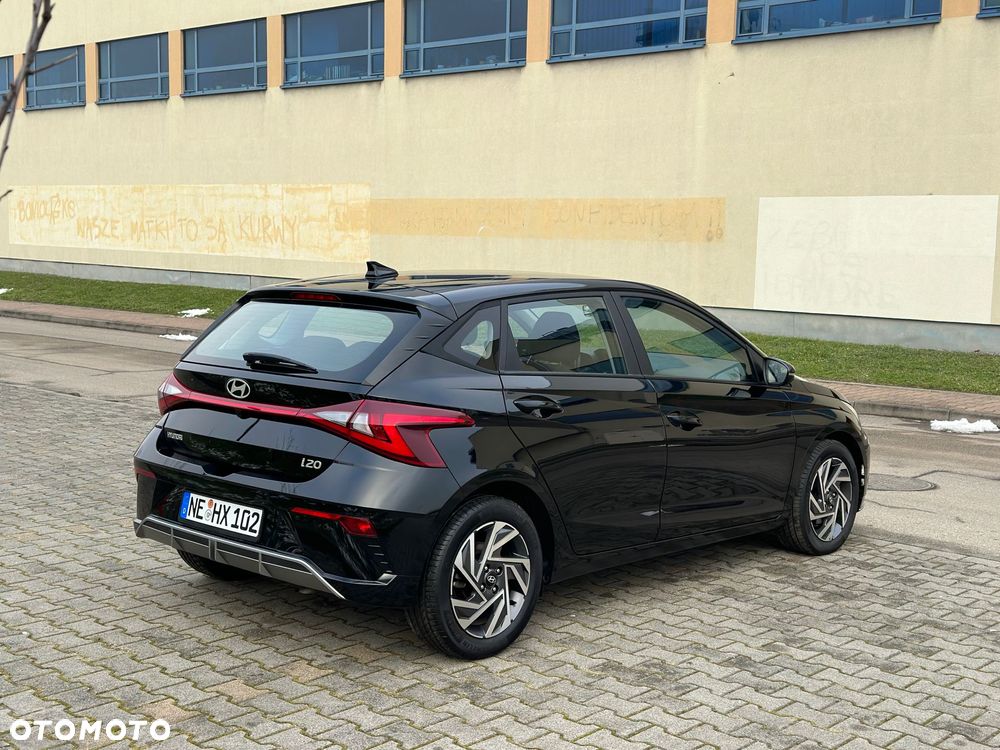 Hyundai i20 1.0 T-GDI - 11