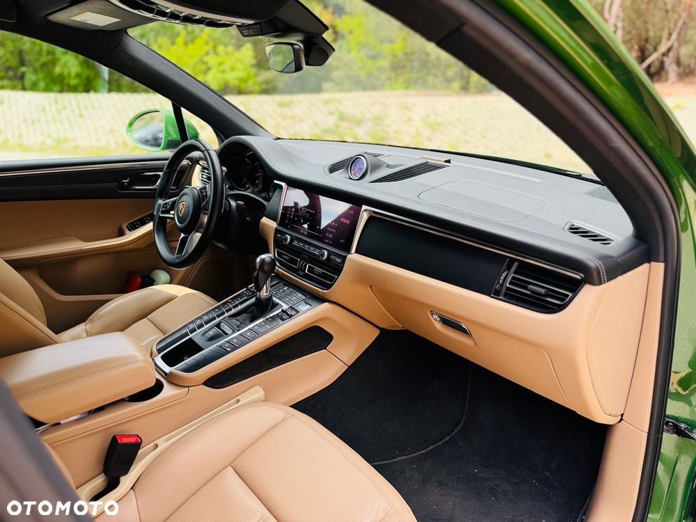 Porsche Macan - 10