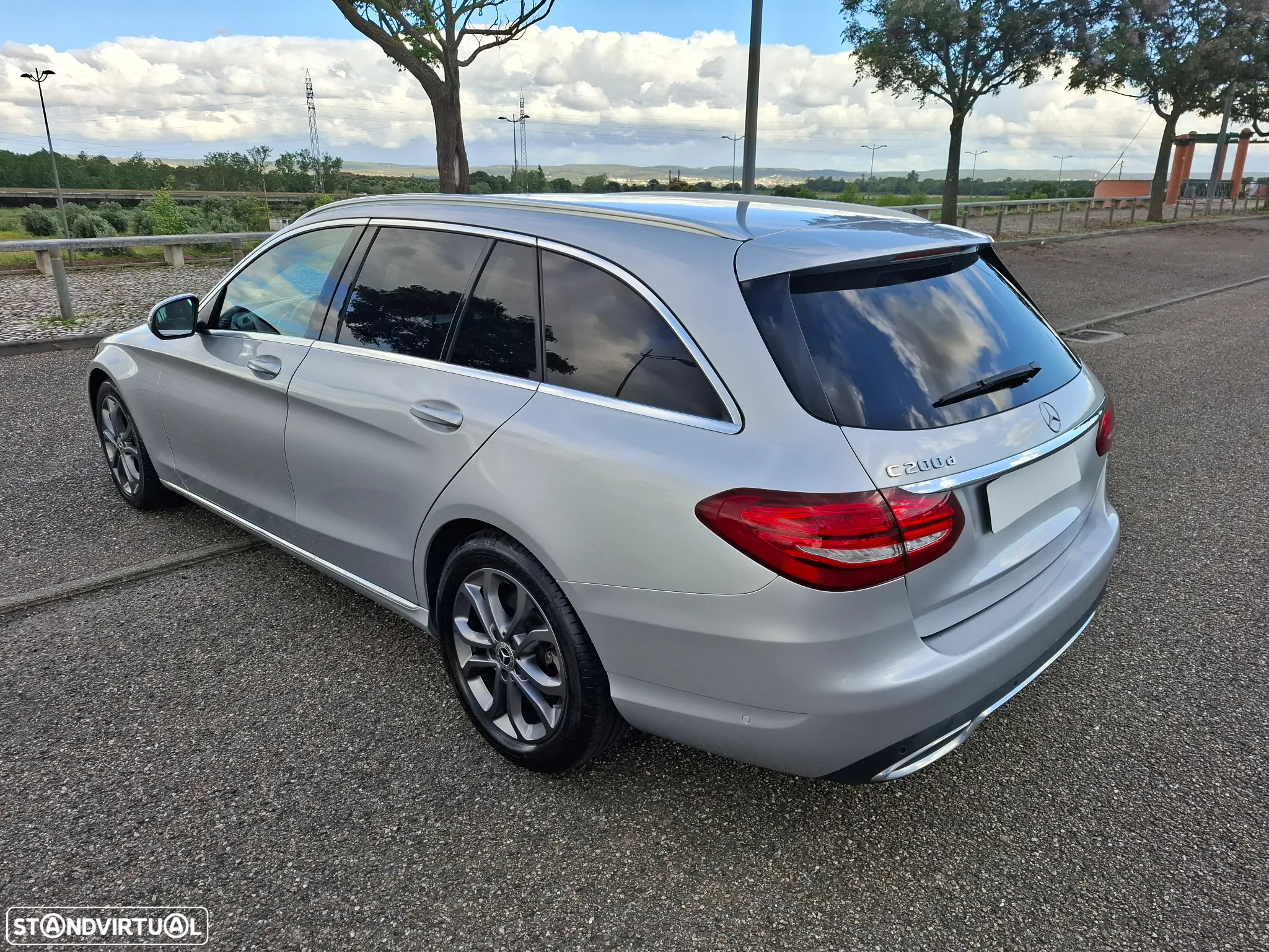 Mercedes-Benz C 200 BlueTEC Avantgarde - 4