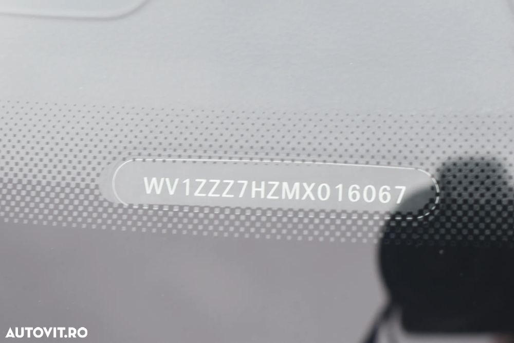 Volkswagen Transporter - 37