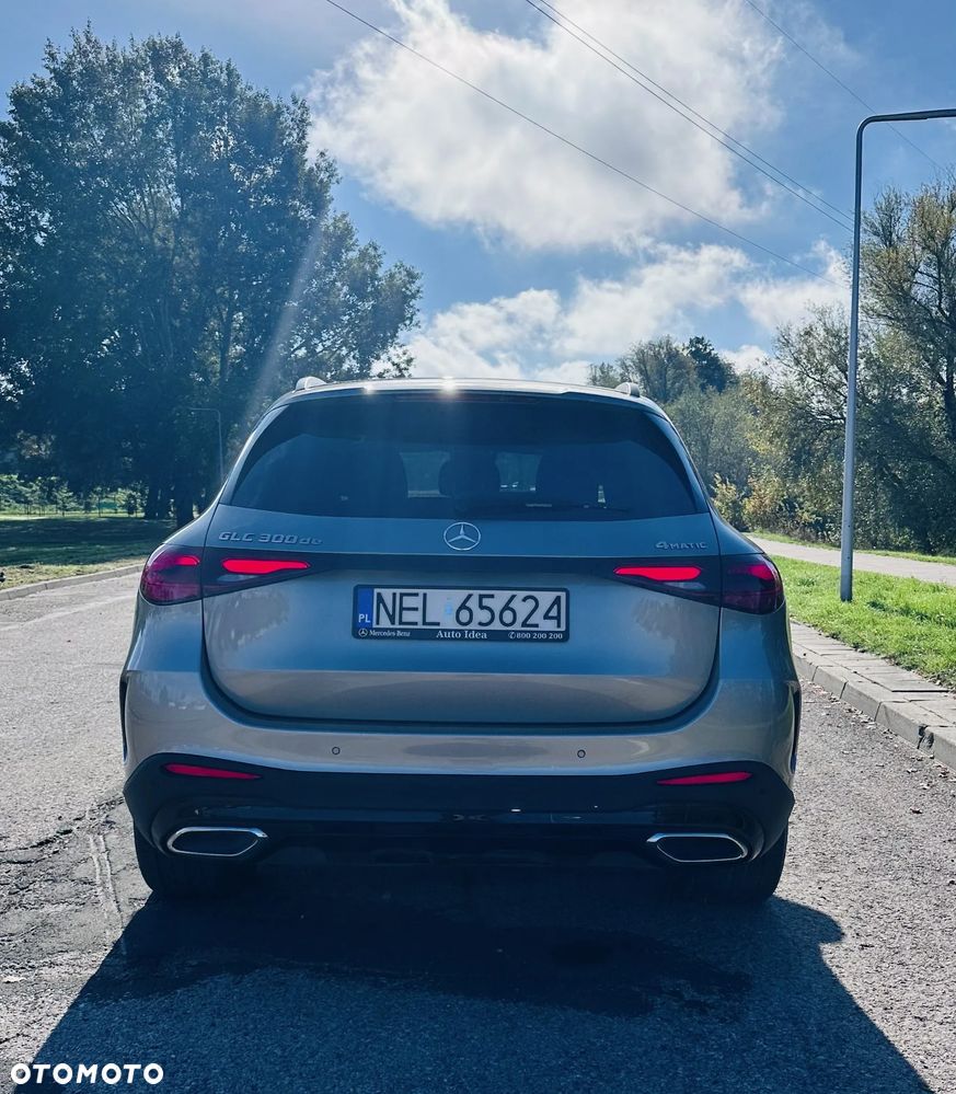 Mercedes-Benz GLC - 8