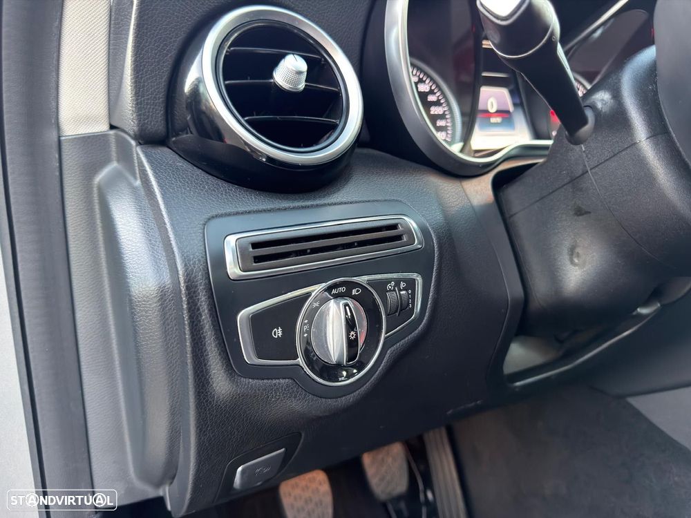 Mercedes-Benz C 200 BlueTEC Avantgarde+ - 25