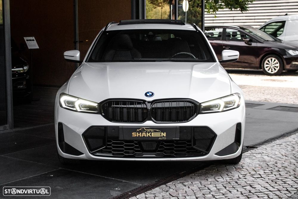 BMW 330 e xDrive Aut. M Sport - 7