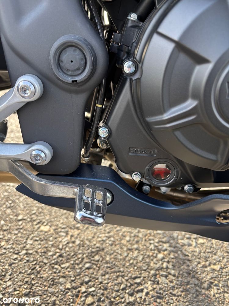 Yamaha R3 - 21