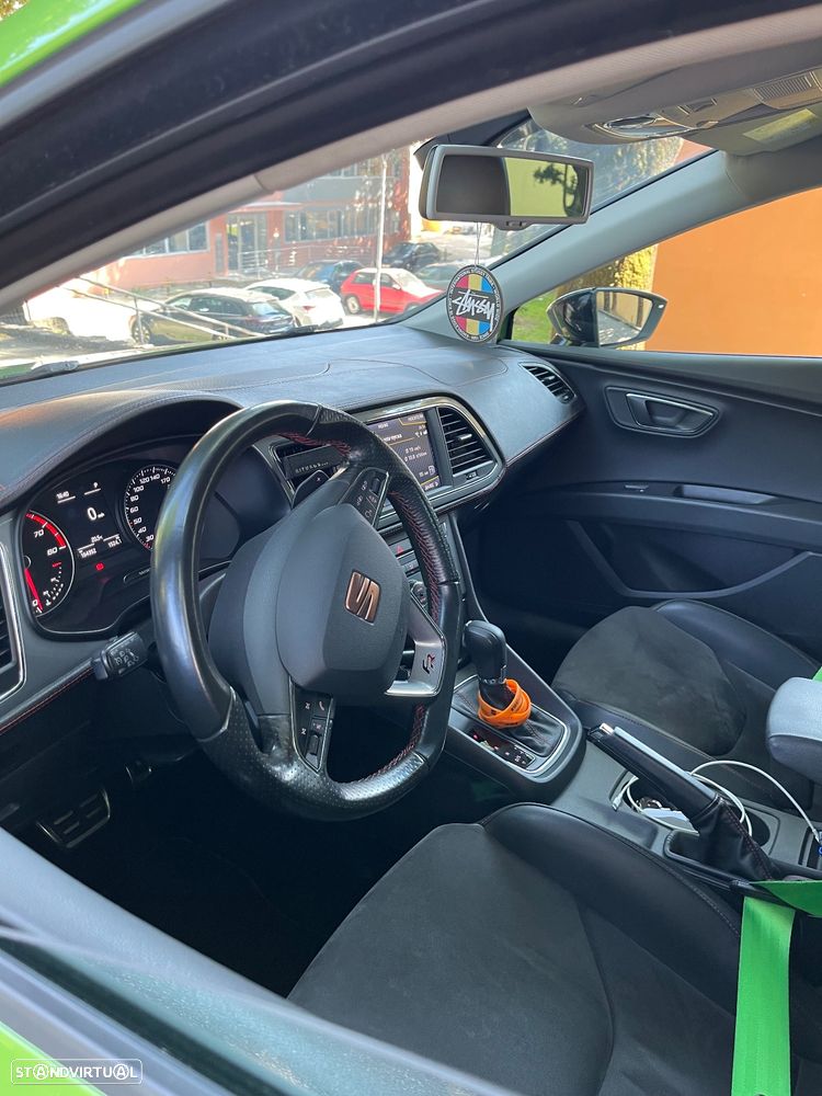 SEAT Leon 1.8 TSI S&S DSG FR - 11