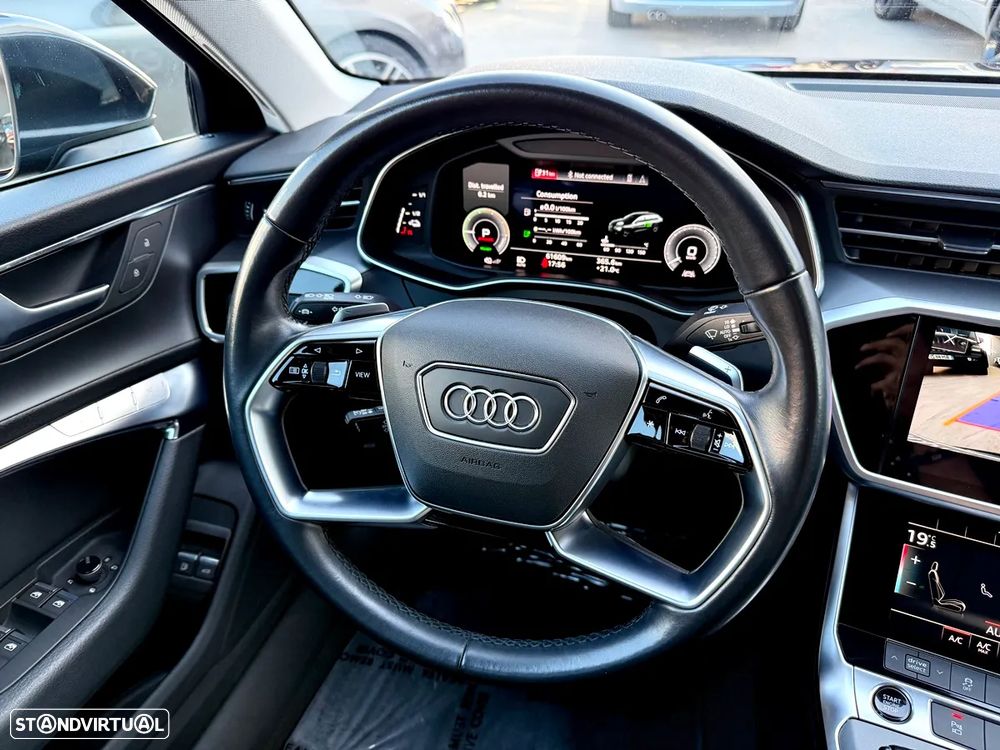 Audi A6 Avant 50 TFSIe quattro S tronic - 15