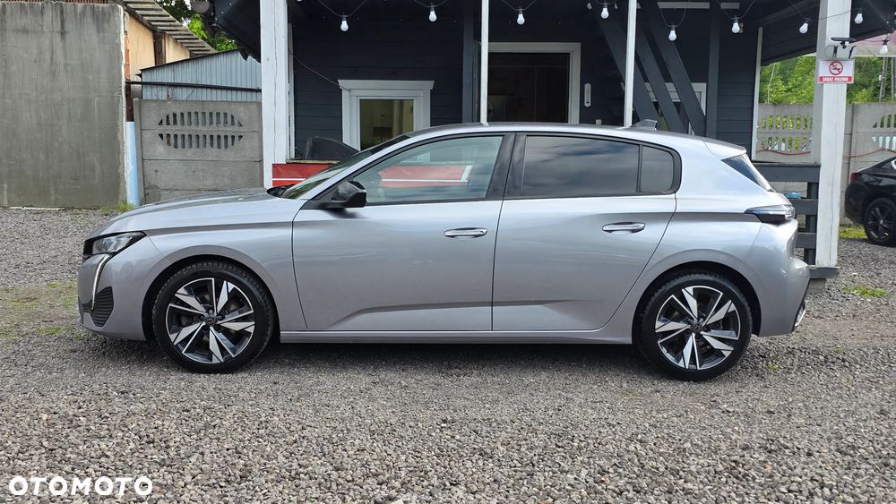 Peugeot 308 1.5 BlueHDi Allure S&S - 32