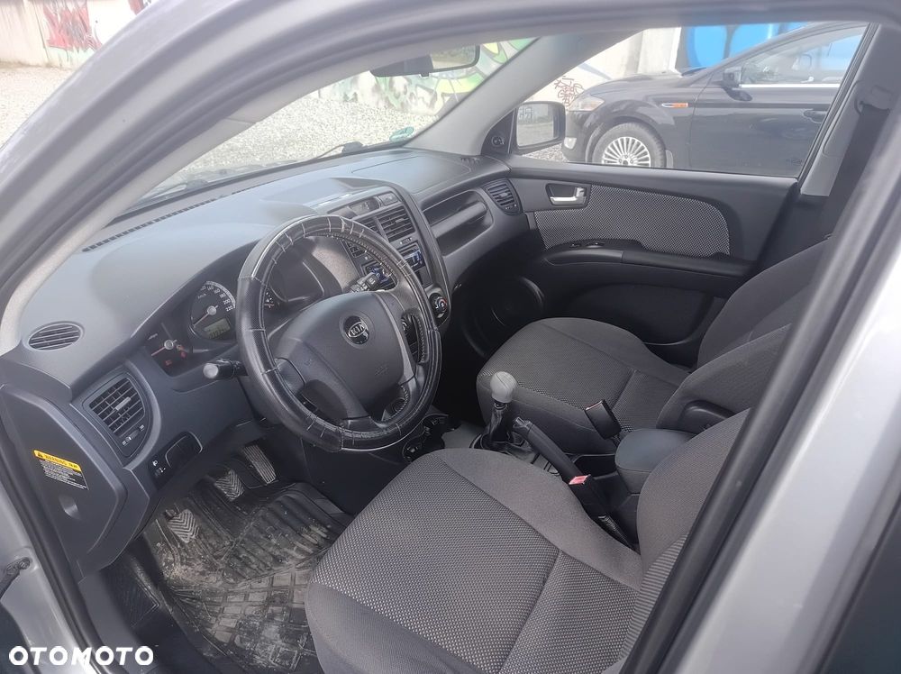Kia Sportage - 7