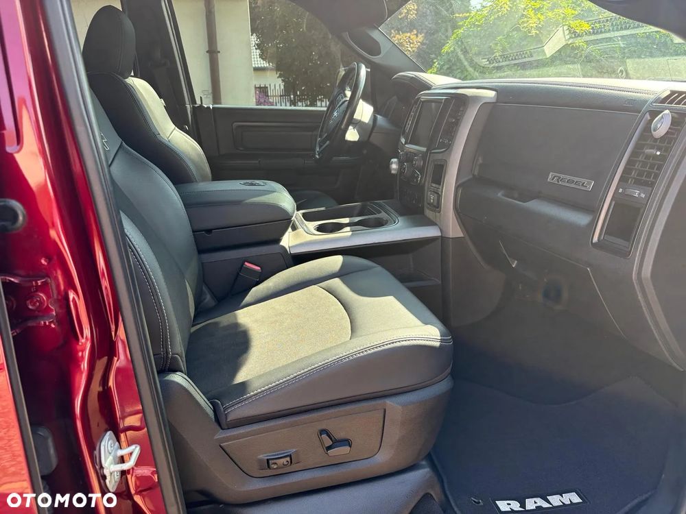 RAM 1500 5.7 Crew Cab Rebel - 15