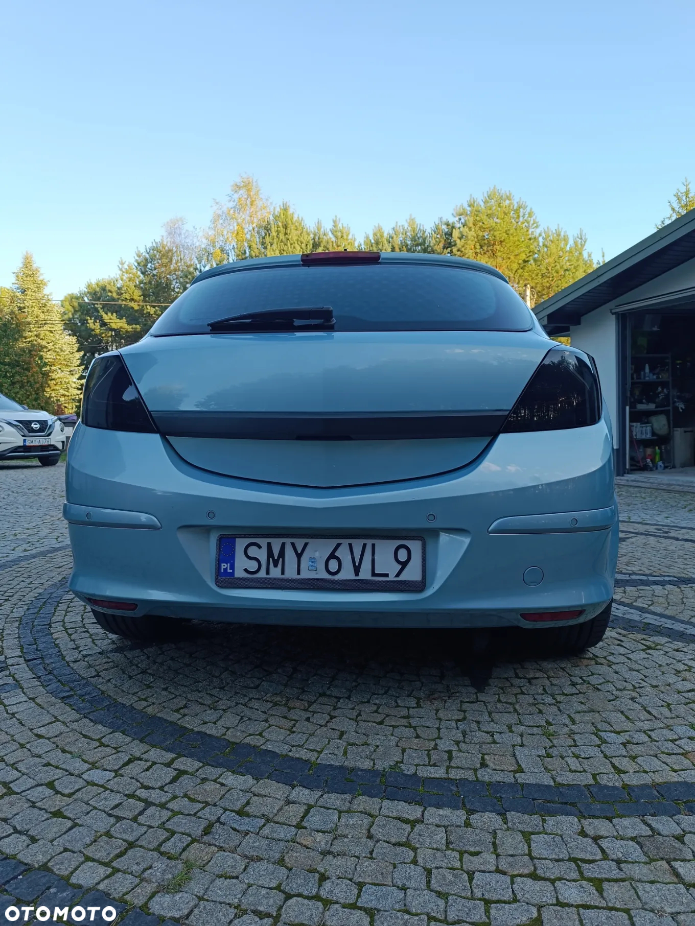 Opel Astra III GTC 1.4 Cosmo - 10
