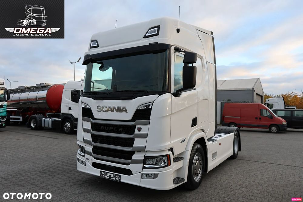 Scania R