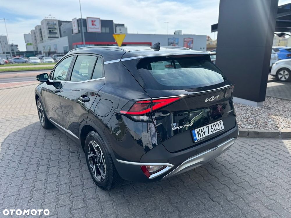 Kia Sportage 1.6 T-GDI M 2WD - 4
