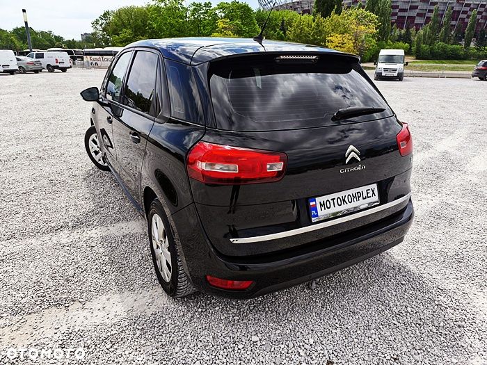Citroën C4 Picasso - 8