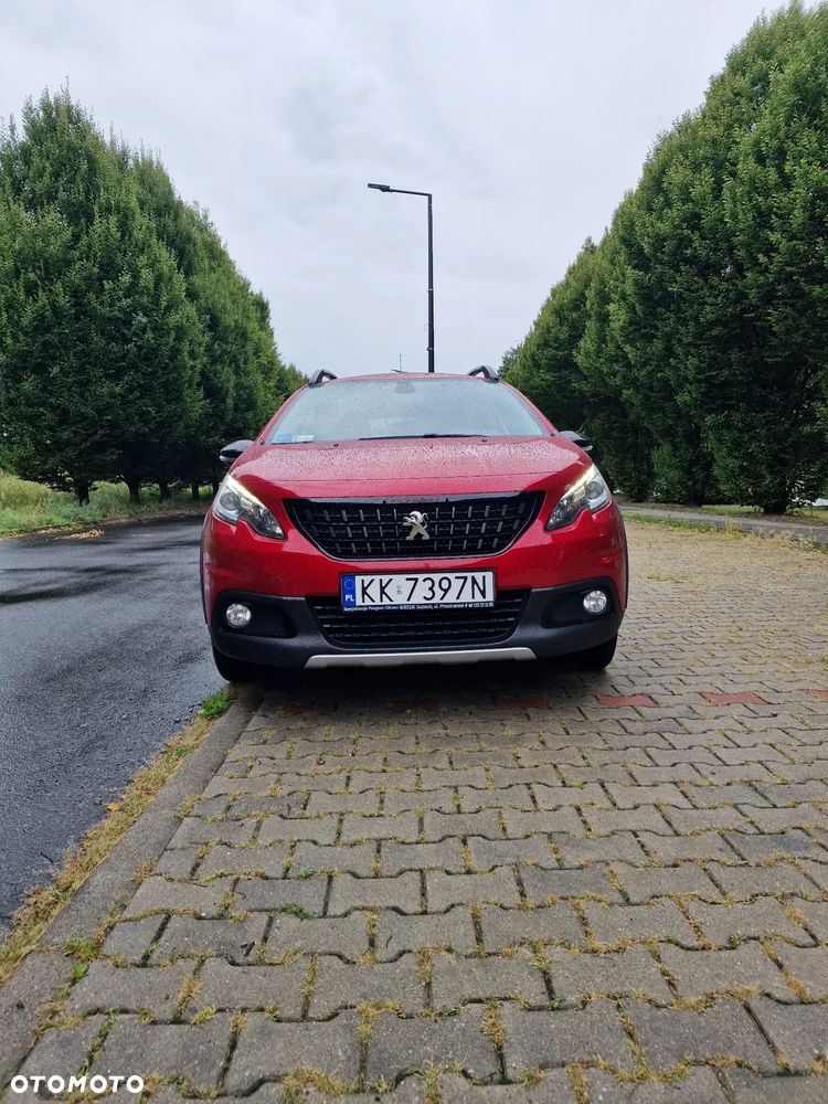 Peugeot 2008 1.2 Pure Tech Crossway S&S - 2