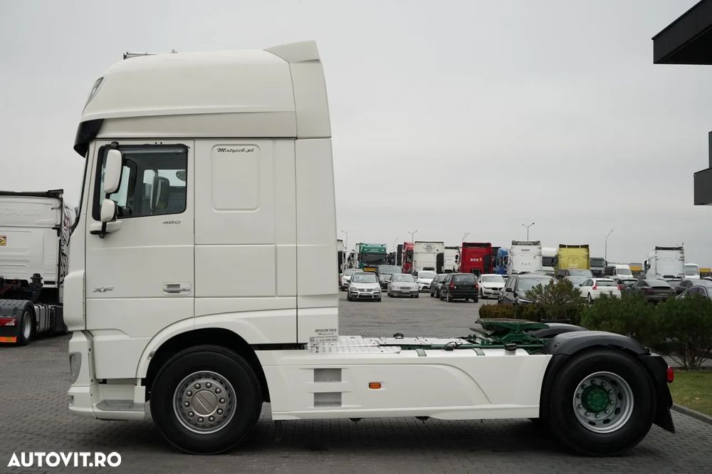 DAF XF 480 / CABINĂ SUPER SPACE / I-PARK COOL / - 6