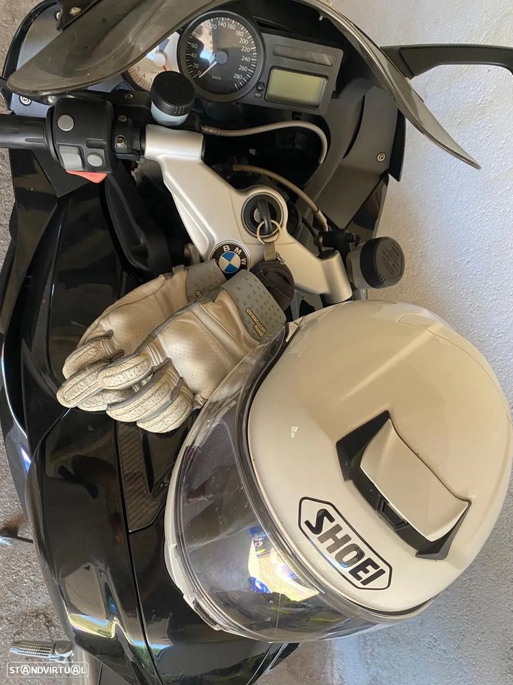 BMW K 1200 S - 1