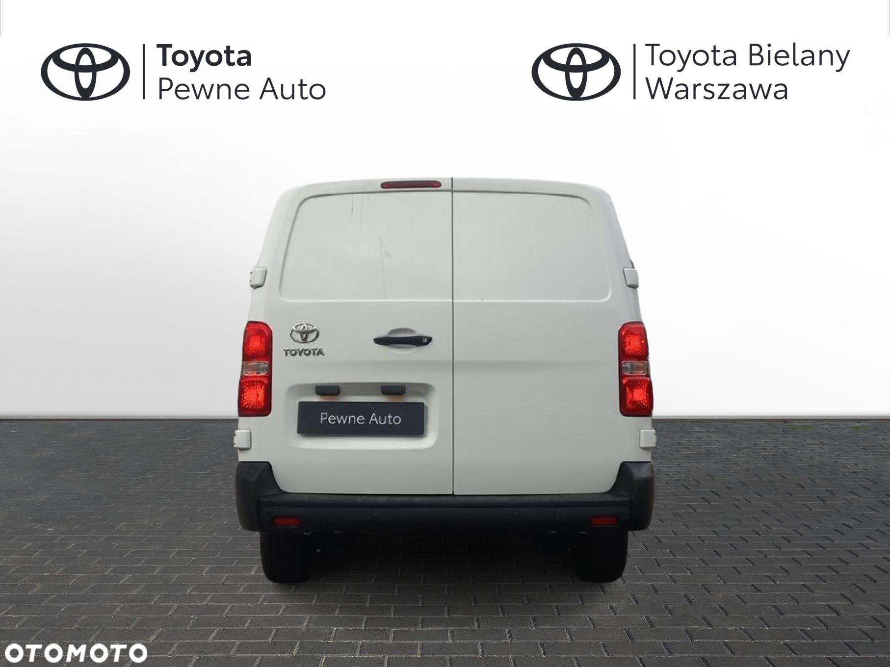 Toyota PROACE - 4