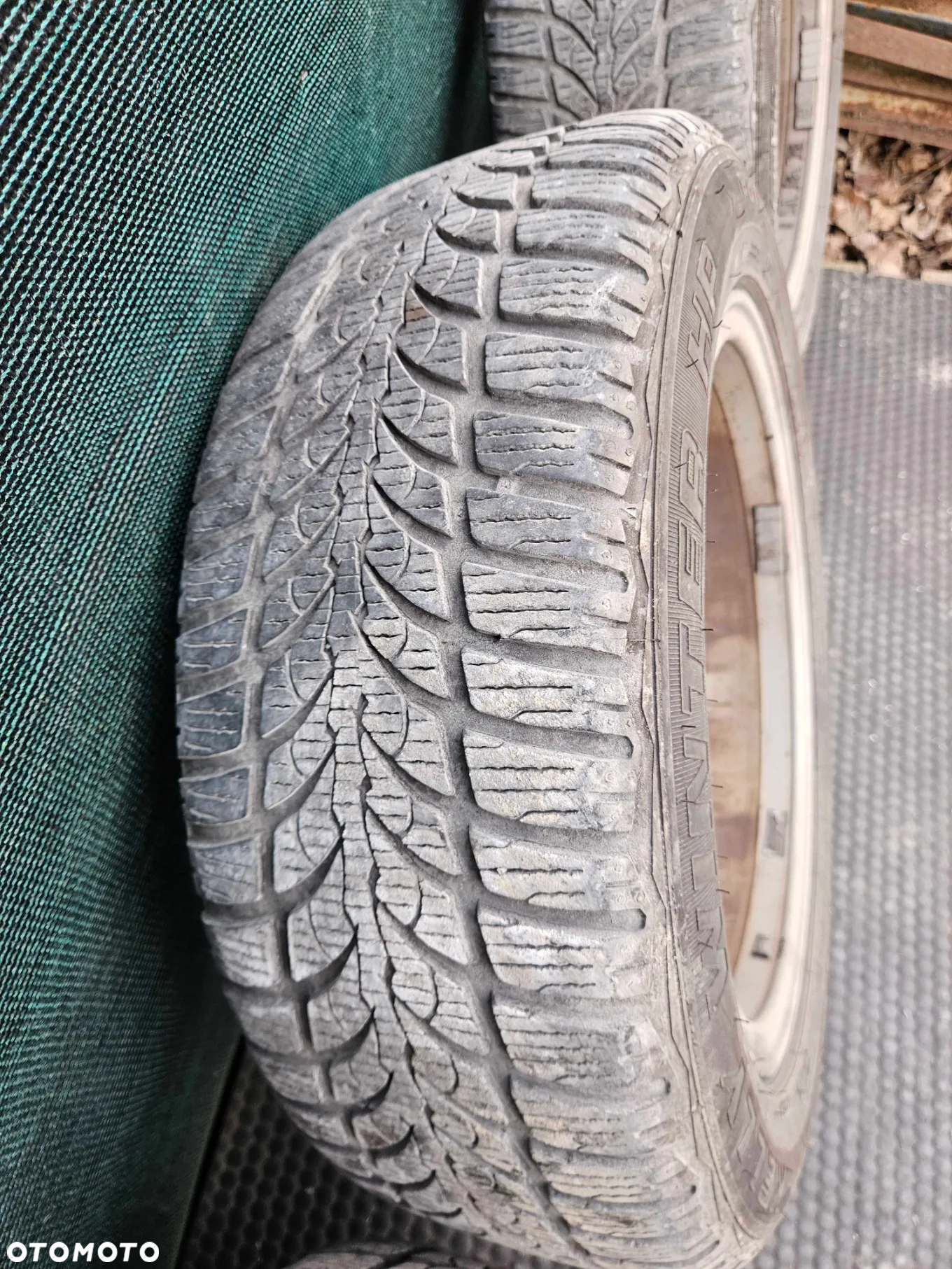 Kola Alu Felga Alufelgi Kolo Felgi Opony Zimowe 205/55 R16 5x100 6.5J ET43 Skoda Seat AUDI VW - 37