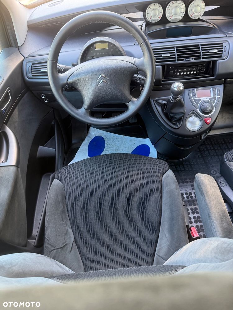 Citroën C8 HDi 165 Exclusive - 24