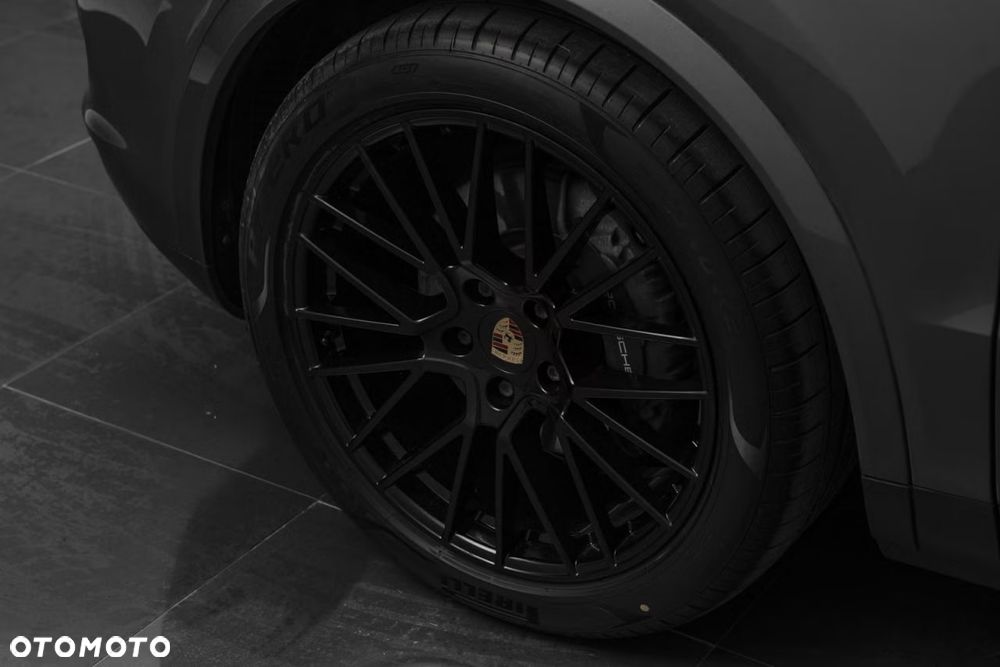 Porsche Cayenne E-Hybrid Tiptronic S - 28