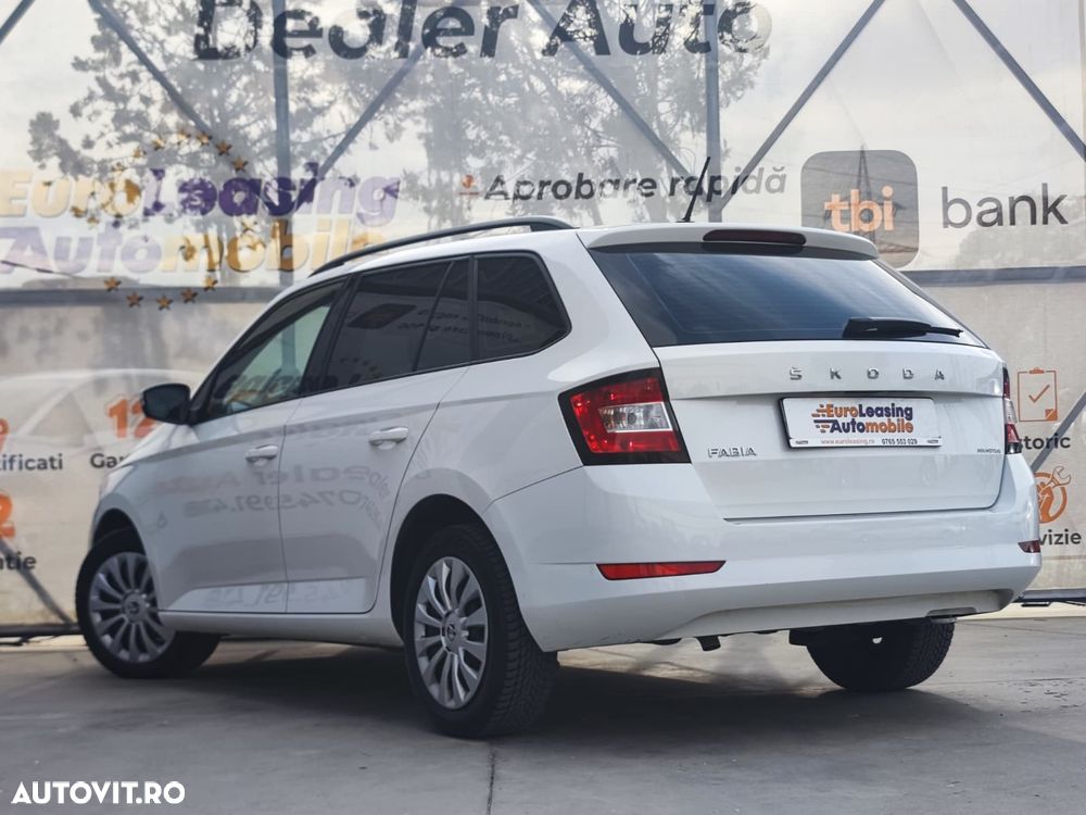 Skoda Fabia 1.0 TSI 95 CP Ambition - 12