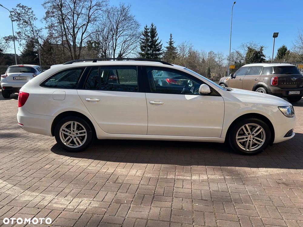 Skoda Superb 1.4 TSI Ambition - 20