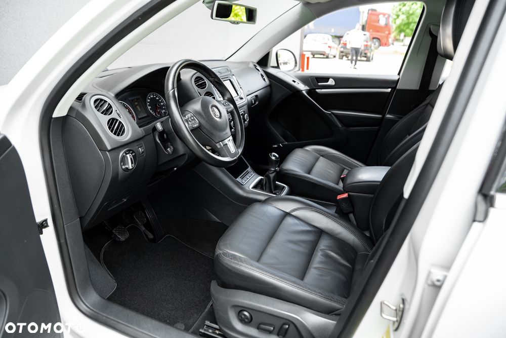 Volkswagen Tiguan 2.0 TSI 4Mot Sport&Style - 17