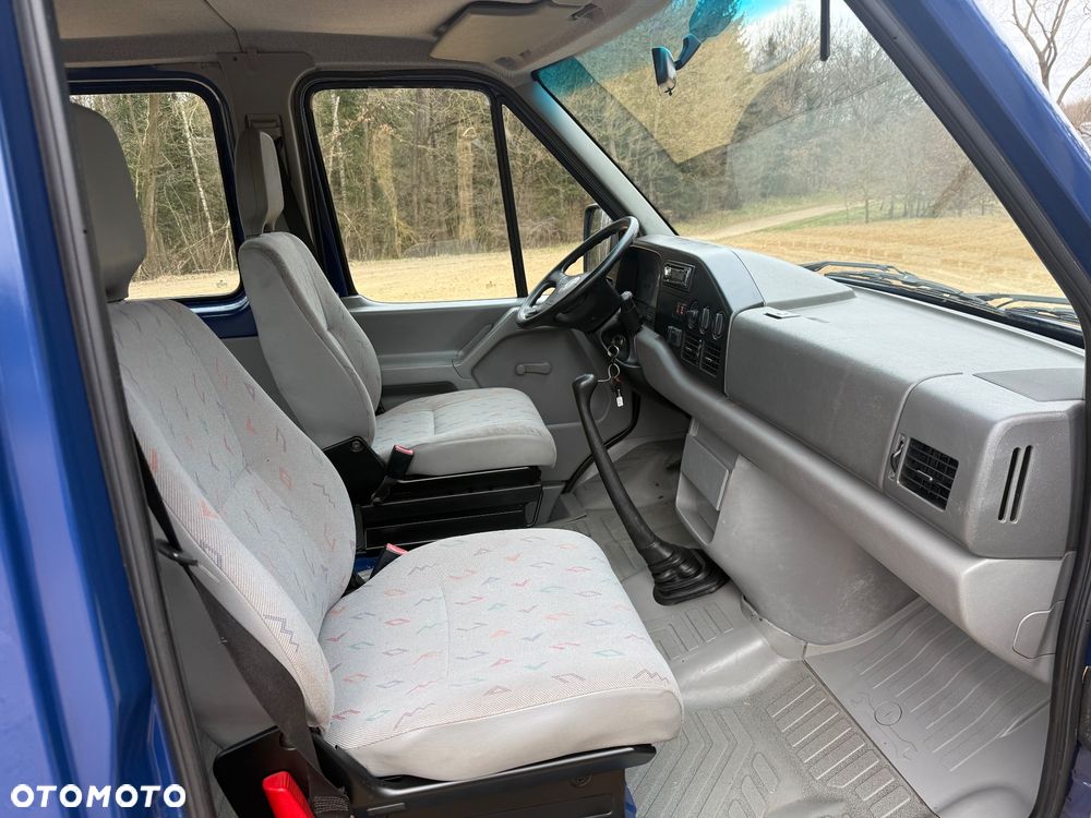 Volkswagen LT 46 4X4 Iglhaut Unikat Perfekcyjny Stan - 6