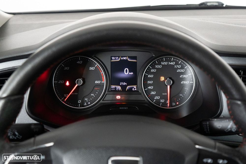 SEAT Leon ST 2.0 TDI FR S/S - 23