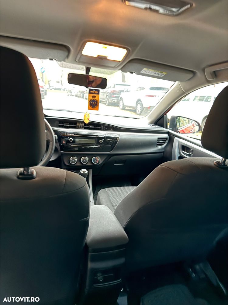 Toyota Corolla 1.33 Dual VVT-i Luna - 13