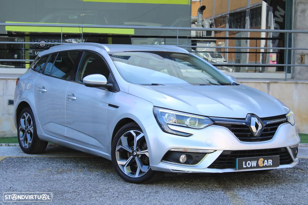Renault Mégane Sport Tourer ENERGY dCi 110 EDC INTENS - 2