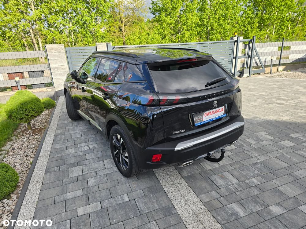 Peugeot 2008 1.2 PureTech GT Line S&S - 15