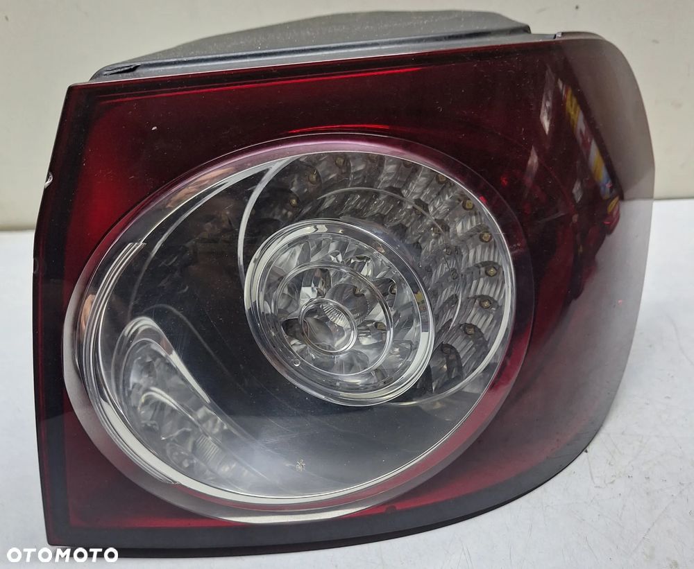 LAMPA NAROŻNA PRAWY TYŁ -5M0945096K -VW GOLF PLUS -2007rok / EUROPA - 2