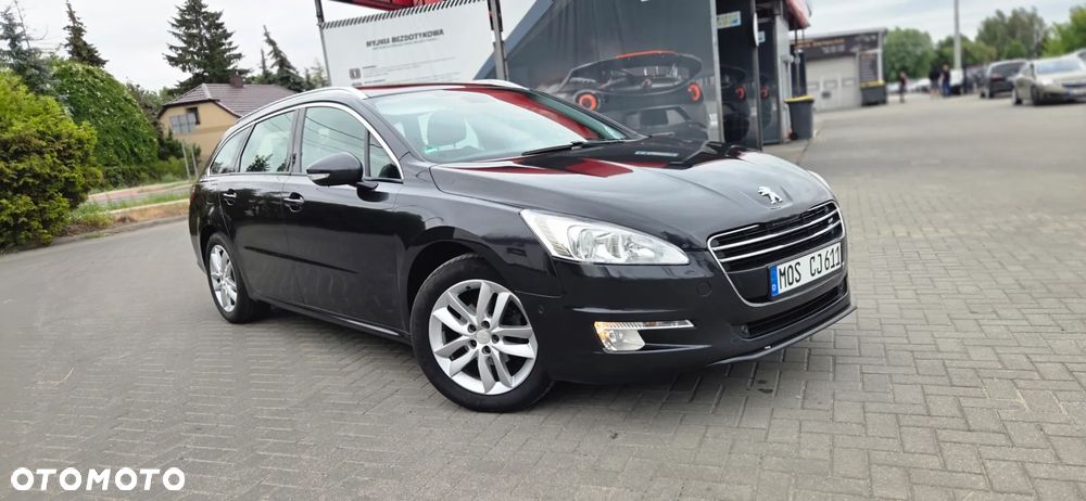 Peugeot 508 e-HDi FAP 110 EGS6 Active - 20