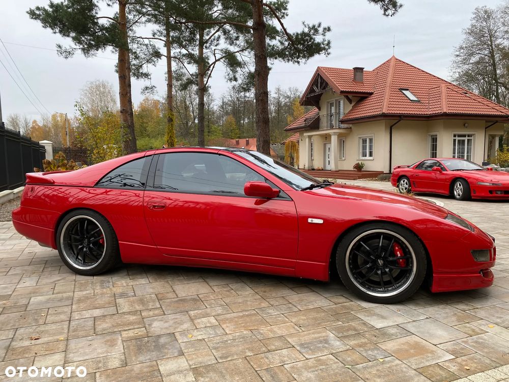Nissan 300 ZX - 7