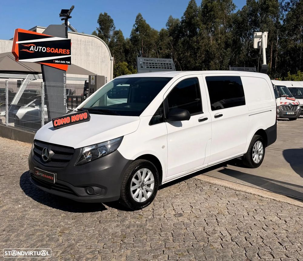 Mercedes-Benz 116 CDI Longa - 6Lug - 1