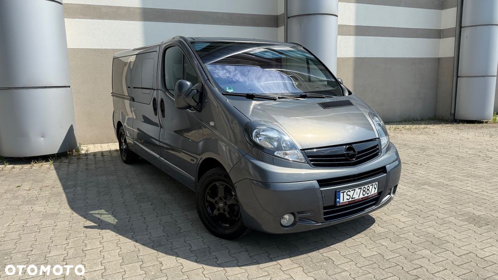 Opel Vivaro Life Cosmo L2H1 - 4