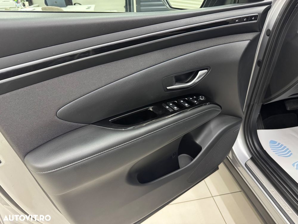 Hyundai Tucson PHEV 1.6 l 265 CP 4WD 6AT Luxury - 15