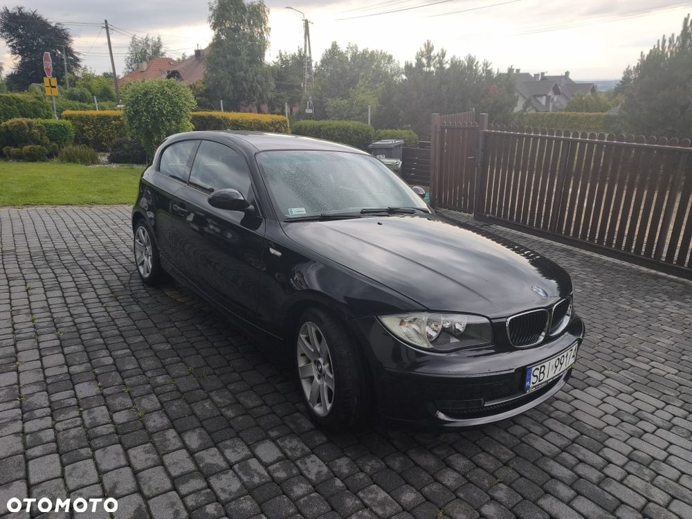 BMW Seria 1 - 3