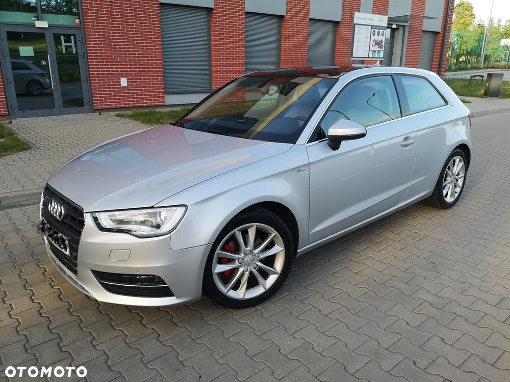 Audi A3 Sportback 1.4 TFSI cylinder on demand S line Sportpaket - 2