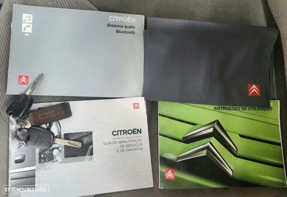 Citroën C3 1.1 Exclusive - 14