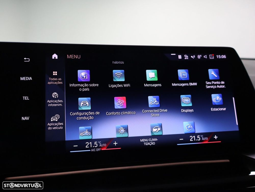 BMW X1 xDrive25e Pack Desportivo M - 12